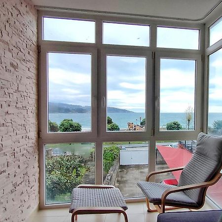 Апартаменты Casa Charo - Sardineiro Финистерре Экстерьер фото
